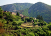 Frankrijk Ardèche Saint- Mélany
