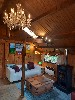 vakantiehuis prachtig chalet in Ardennen Belgie Barvaux s/o