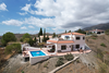 vakantiehuis Casa Wenne Spanje Axarquia/Malaga Sedella