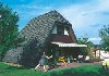 huisjetehuur VakantiePark Waldbrunn Baden-Württemberg 