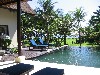 huisjetehuur Luxe 2-8p. privé villa Bali Lovina