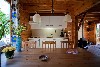 vakantiehuis Fins Chalet- Petite Suisse Belgische Ardennen Dochamps