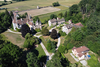 vakantiehuis B & B op landgoed (chambre M) Frankrijk Bourgogne Saint Martin de Commune