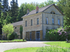 huisjetehuur B & B op landgoed (chambre M) Bourgogne Saint Martin de Commune