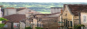 Frankrijk Bourgogne Vezelay