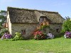 huisjetehuur La Chaumière de Keraluic Bretagne Plomeur