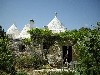 vakantiehuis romantische trullo Italie Brindisi Apulië Puglia Ceglie Messapica