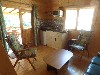 huisjetehuur Chalet Cantal Auvergne Saint Martin Cantales