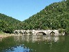 huisjetehuur Frankrijk Cantal Auvergne Saint Martin Cantales