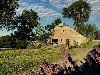 vakantiehuis De Oude Korenschuur Frankrijk Champagne-Ardennen Liart