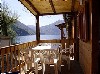 vakantiehuis Chalet aan het meer van Lugano Italie Como, Lombardije Porlezza