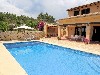 vakantiehuis Casa Llebeig, Benissa Spanje Costa Blanca Benissa