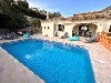 vakantiehuis Spanje Benitachell Moraira