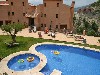 vakantiehuis 6-persoons appartement+jacuzzi Spanje costa blanca altea