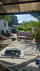 huisjetehuur Luxe Chalet Bougainvilla Cote d'azur La Londe les maures