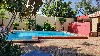 vakantiehuis Curacao, huisje met zwembad Willemstad willemstad