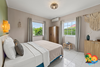 huisjetehuur Tropische Woning Saliña Curacao Willemstad