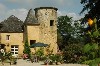 huisjetehuur 4 gites op gastvrij landgoed Dordogne Fanlac
