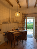 vakantiehuis Romantisch toren vakantiehuis Dordogne Saint Mayme de Péreyrol