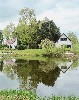 vakantiehuis Vakantiehuisje aan het water Nederland Drenthe Zuidwolde