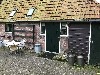 huisjetehuur gastenverblijf woonboerderij Friesland Tijnje