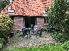 vakantiehuis gastenverblijf woonboerderij Nederland Friesland Tijnje