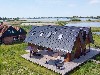 vakantiehuis Vakantiehuis op privé-eiland Nederland Friesland Goëngahuizen