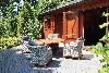 huisjetehuur Finse Bungalow Gelderland-de Veluwe Beekbergen