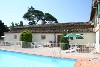 vakantiehuis la colonie 4 woningen Gers Midi-Pyrenees Labastide Saves