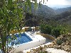 huisjetehuur Casa con guiño Granada/Andalusie Fuentes de cesna
