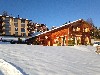 vakantiehuis Chalet Casa Sutgera Zwitserland Graubünden Morissen