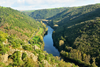 vakantiehuis Vissershuis aan rivier de Lot grens Lot/Aveyron Livinhac-le-Haut