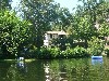 huisjetehuur Vissershuis aan rivier de Lot grens Lot/Aveyron Livinhac-le-Haut