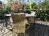 vakantiehuis Grote houten chalet te huur Nederland Marum (Groningen)