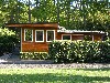 vakantiehuis Grote houten chalet te huur Nederland Groningen Marum (Groningen)