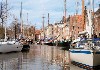 vakantiehuis Huis met boot Groningen Steendam