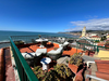 huisjetehuur Sogno di Luce – terras met zeezicht, 2 min van het Ligurië – Bloemenrivièra Santo Stefano al Mare