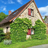 vakantiehuis Gite Le Montet Frankrijk Limousin/Haute Viennne Ladignac le long