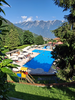 vakantiehuis bungalow bij het gardameer Lombardije Tignale