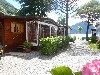 vakantiehuis casaporlezza Chalets Italie Lombardije Como Lago Maggiore Porlezza