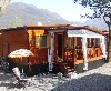 huisjetehuur Chalet aan meer van Lugano Lombardije Como Lugano Porlezza