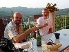 vakantiehuis Italie DuePadroni Lombardije Montecalvo Versiggia