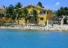 vakantiehuis Boulevard MP Appt 2 aan zee Marie Pampoen Curacao