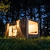 huisjetehuur Tiny house Vrij Uitzicht Namen Gesves