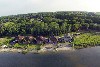 huisjetehuur Villa Twente met privé strand Overijssel Westerhaar