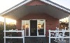 vakantiehuis Veluwe lounge Nederland Voorthuizen
