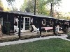 huisjetehuur chalet met gastenverblijf Noord Brabant Diessen