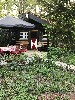 huisjetehuur chalet met gastenverblijf Noord Brabant Diessen