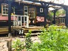 vakantiehuis chalet met gastenverblijf Nederland Noord Brabant Diessen