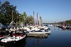 vakantiehuis Huis bij jachthaven Ottenhome Nederland Noord Holland Loosdrecht